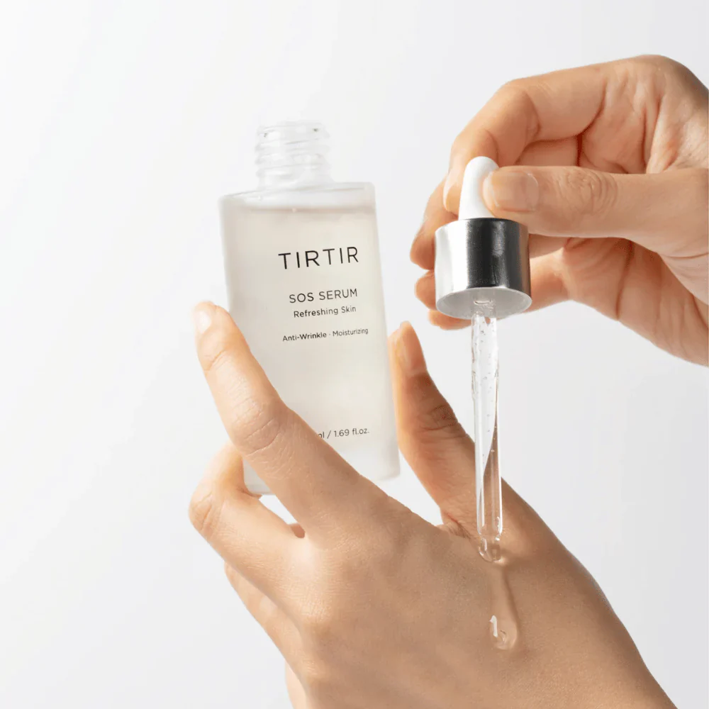 TirTir - SOS Serum - 50ml