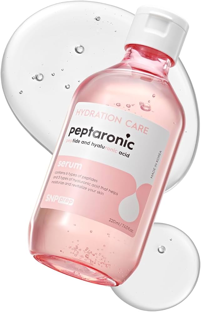 Snp - Prep Peptaronic Serum 220ml