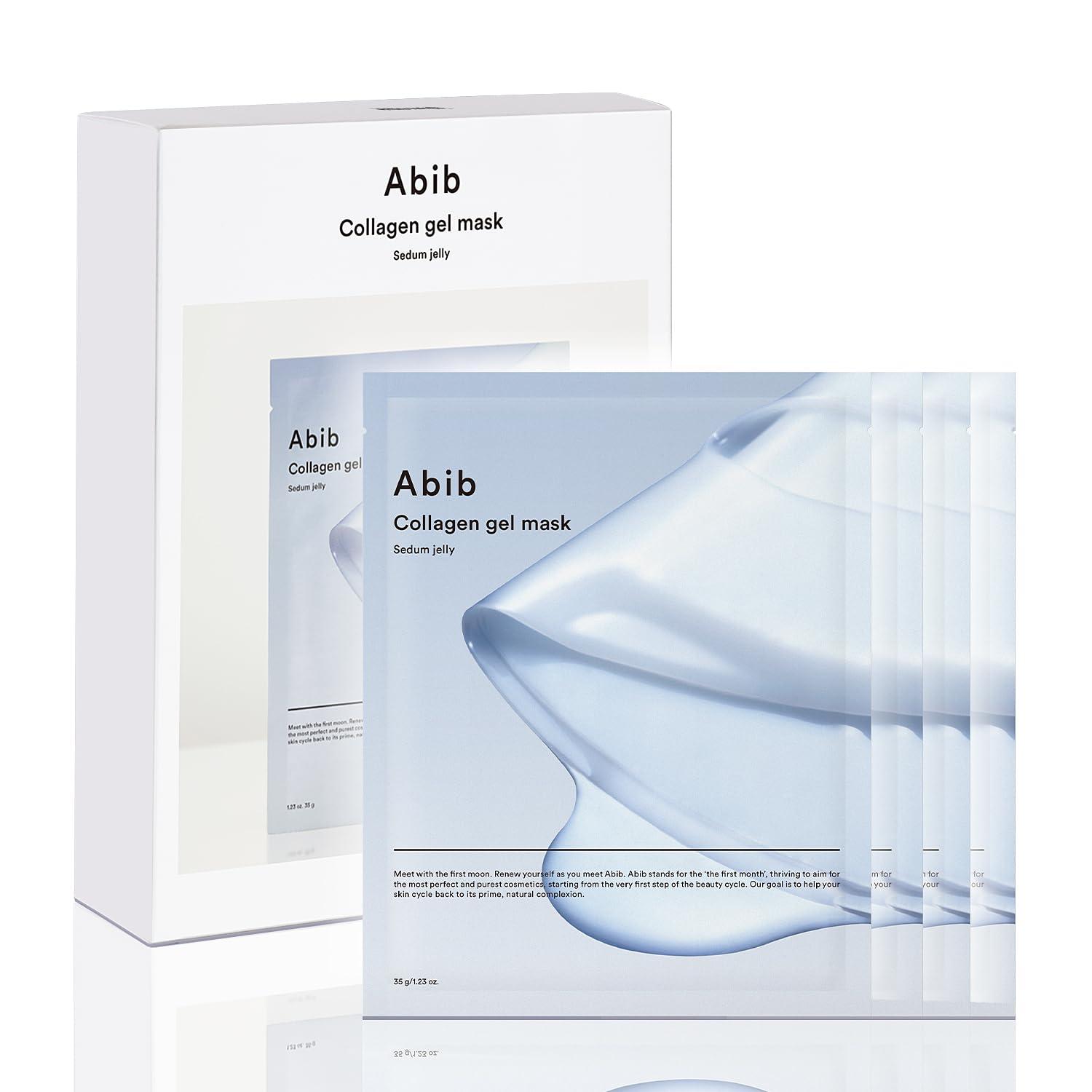 Abib - Collagen Gel Mask Sedum Jelly