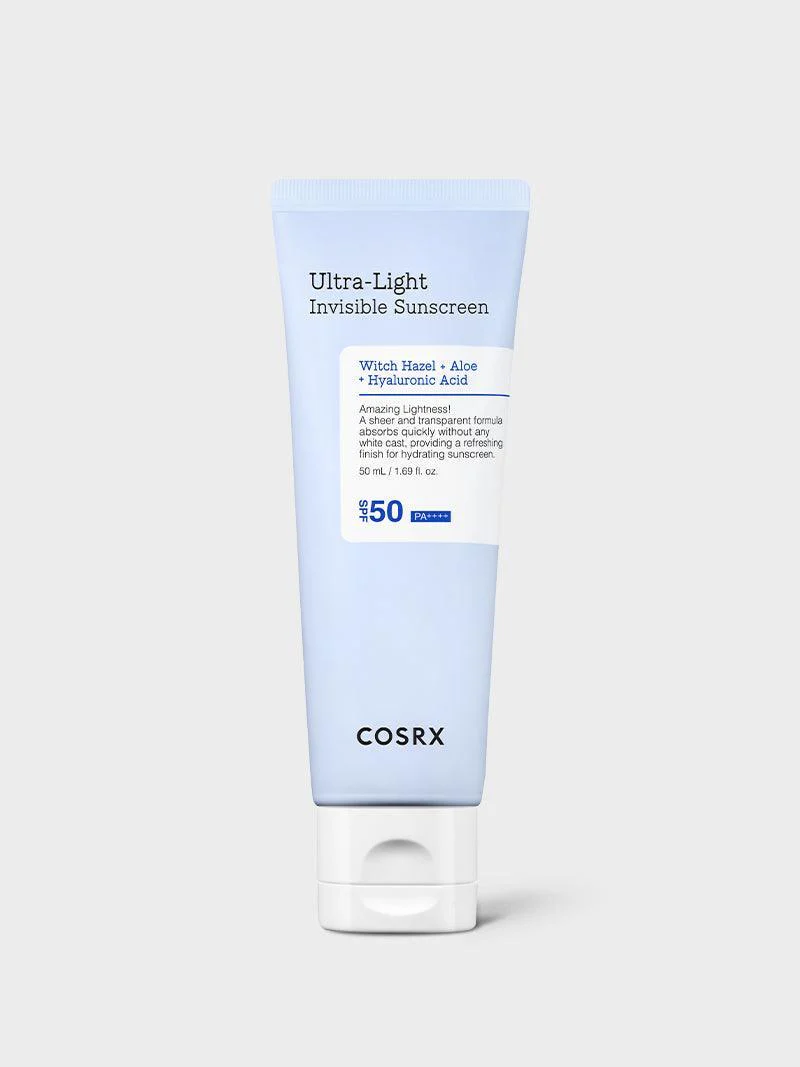 Cosrx - Ultra Light Invisible Sunscreen 50ml