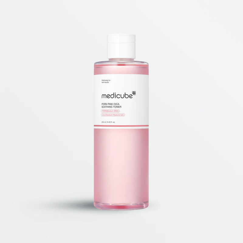 Medicube - PDRN Pink Cica Soothing Toner 250ml