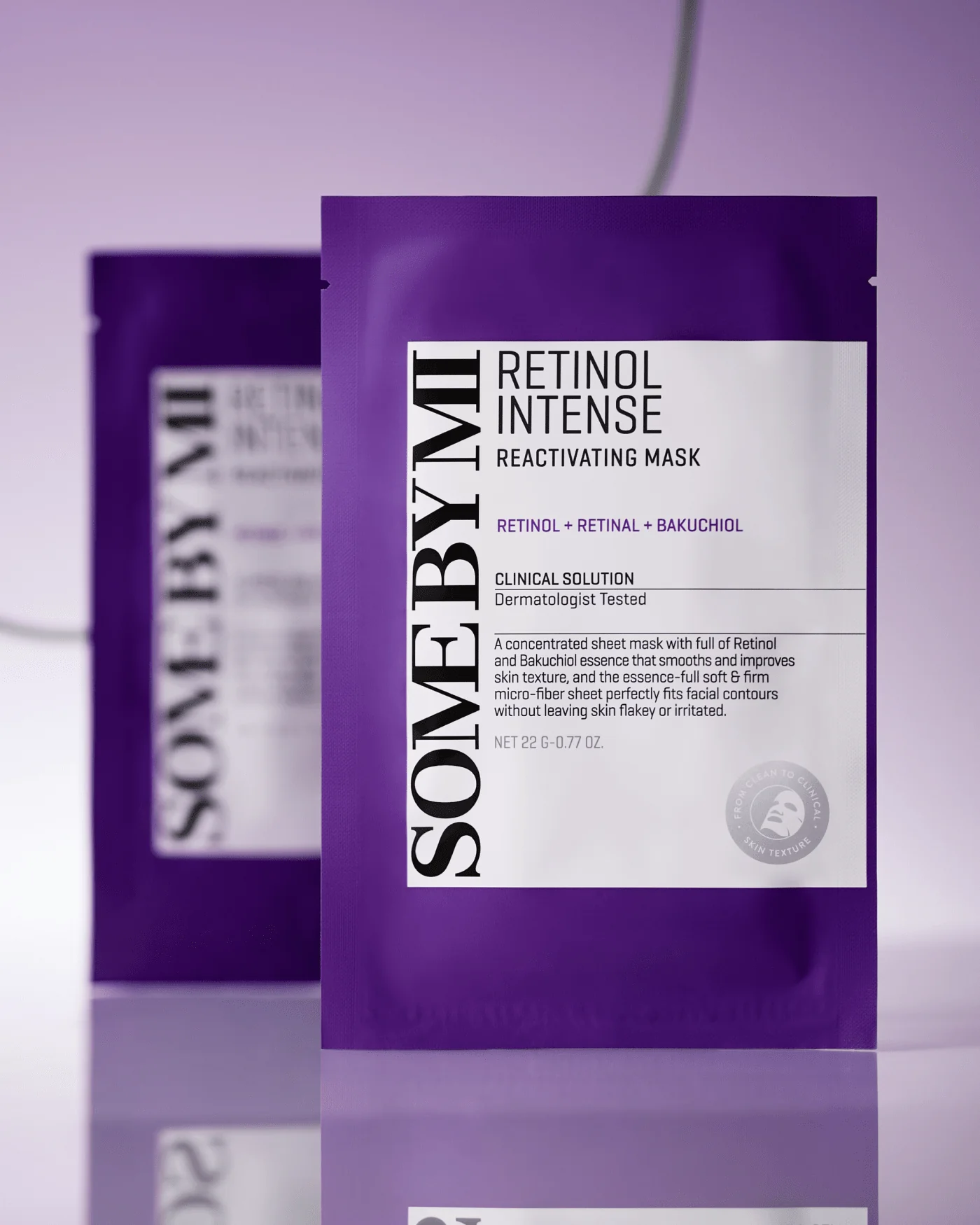 Some by mi - Retinol Intense Reactivating Mask