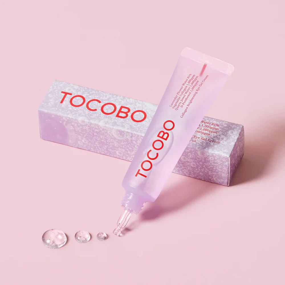 Tocobo - Collagen Brightening Eye Gel Cream