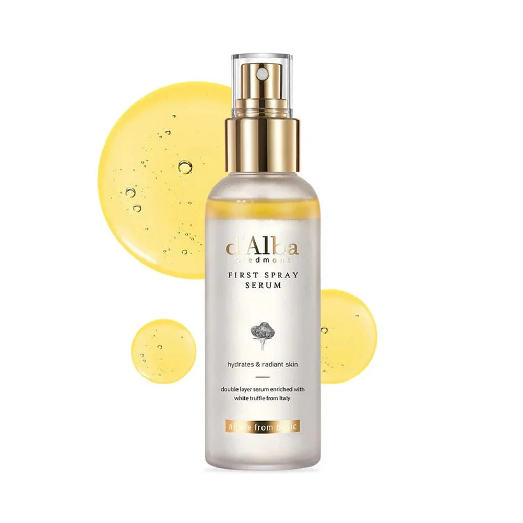 D Alba - White Truffle First Spray Serum 100ml