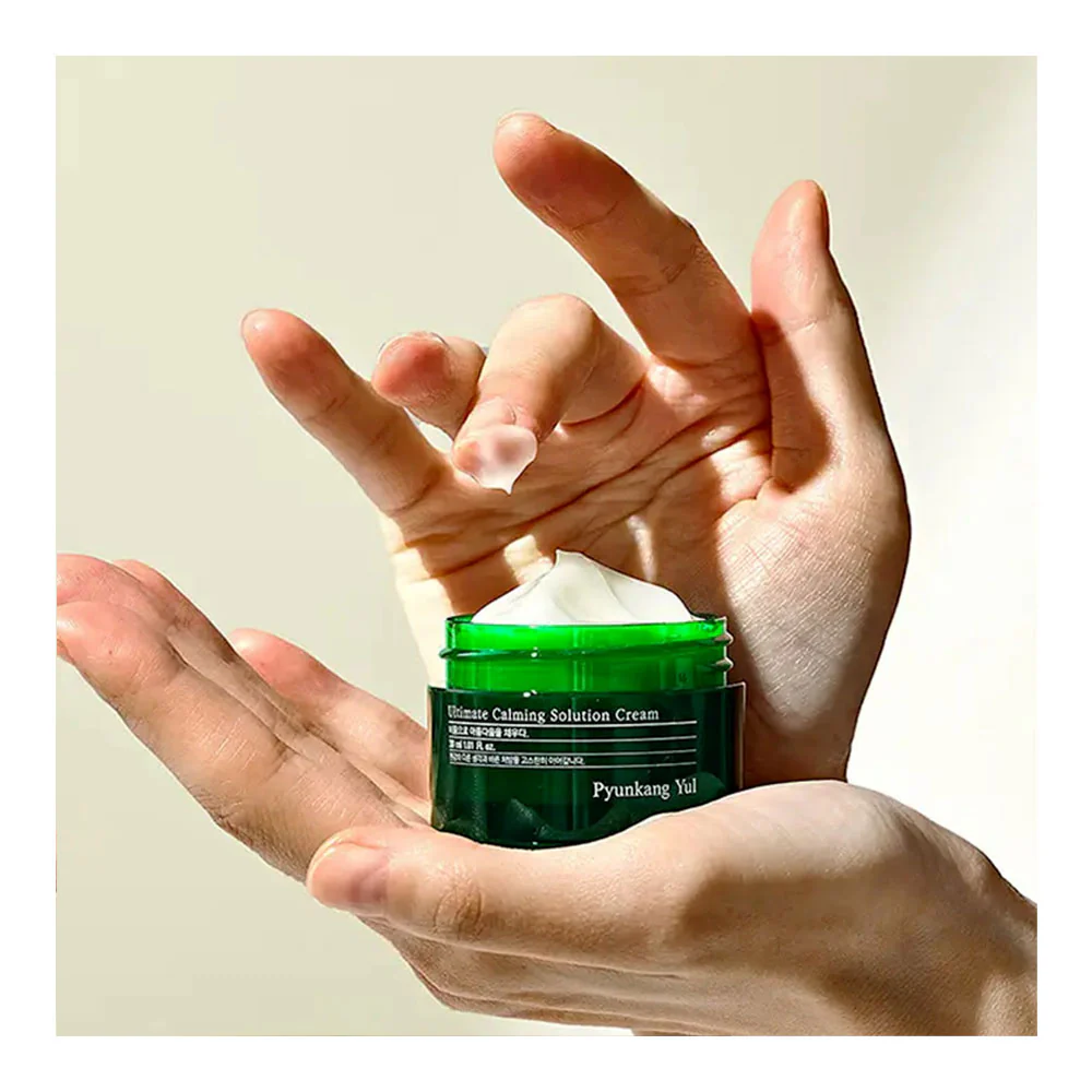 Pyunkang Yul - Ultimate Calming Solution Cream 30ml