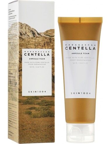 Skin1004 - Madagascar Centella Ampoule Foam - 125ml