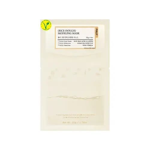 Fully - Rice Dough Modeling Mask