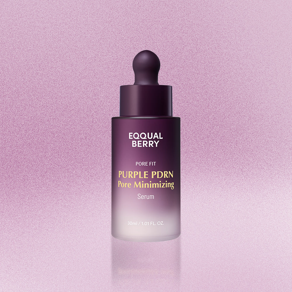 Eqqualberry - Purple PDRN Pore Minimizing Serum 30ml