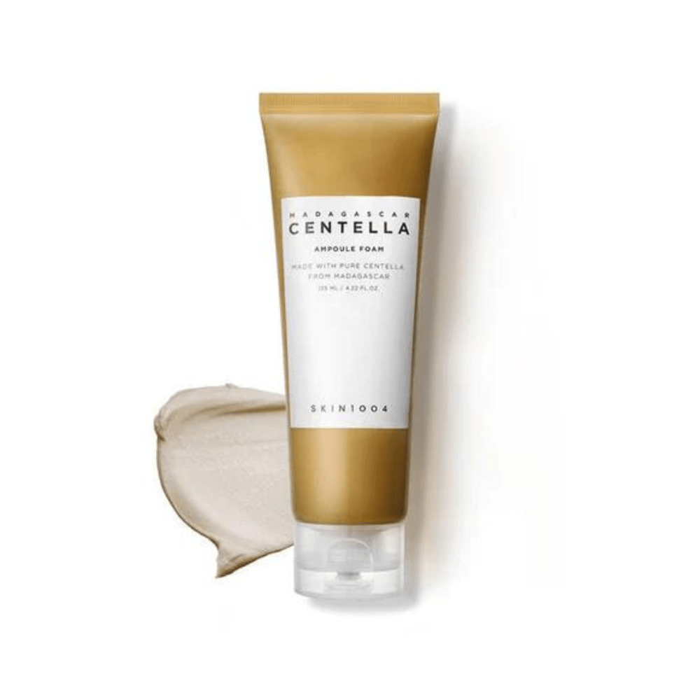 Skin1004 - Madagascar Centella Ampoule Foam - 125ml