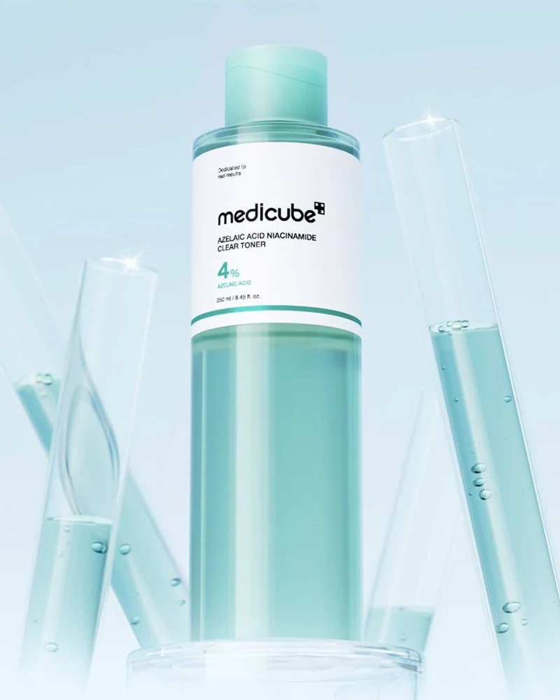 Medicube - Azelaic Acid Niacinamide Clear Toner 250 ml
