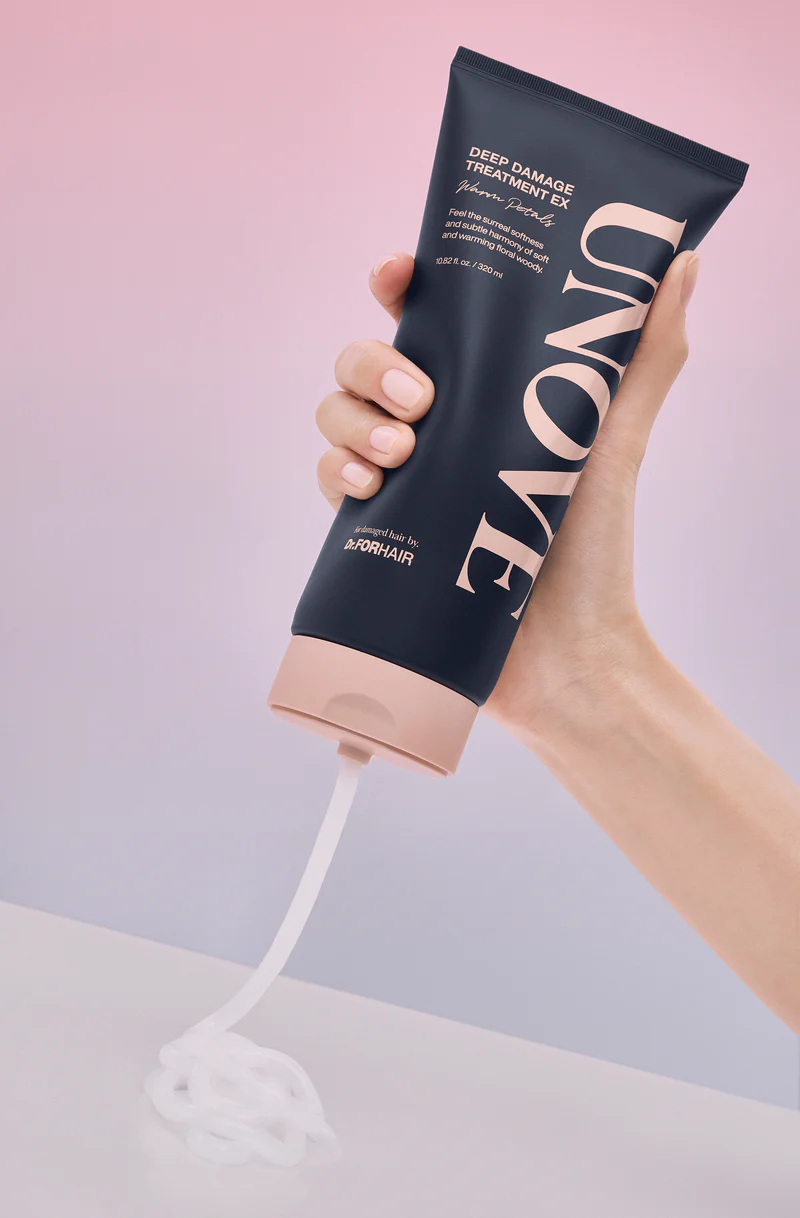 Unove - Deep Damage Treatment EX 320ml