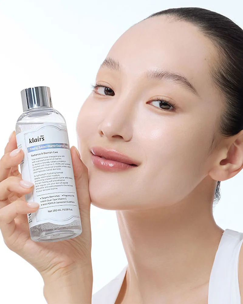 Dear Klairs - Freshly Juiced Vitamin Essence Toner 180ml