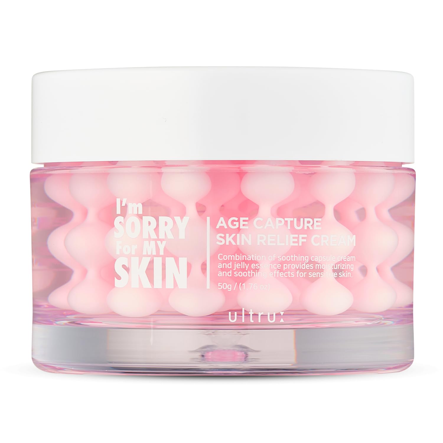 Im Sorry For My Skin - Age Capture Skin Relief Cream 50g