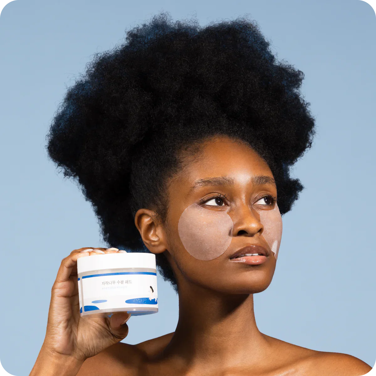 Round Lab - Birch Juice Moisturizing Pad (80ea)