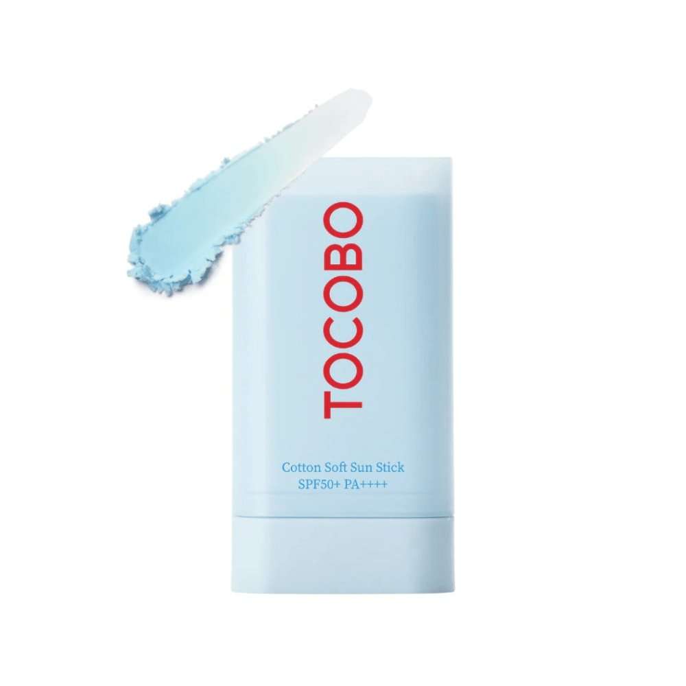 Tocobo - Cotton Soft Sun Stick SPF50+ PA++++