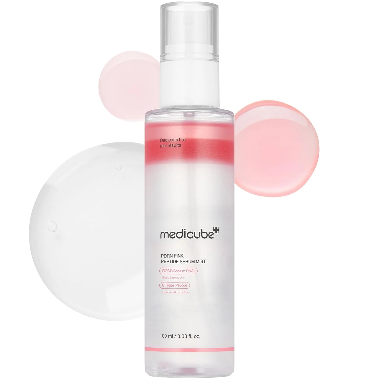Medicube - PDRN Pink Glutathione Serum Mist 100ml