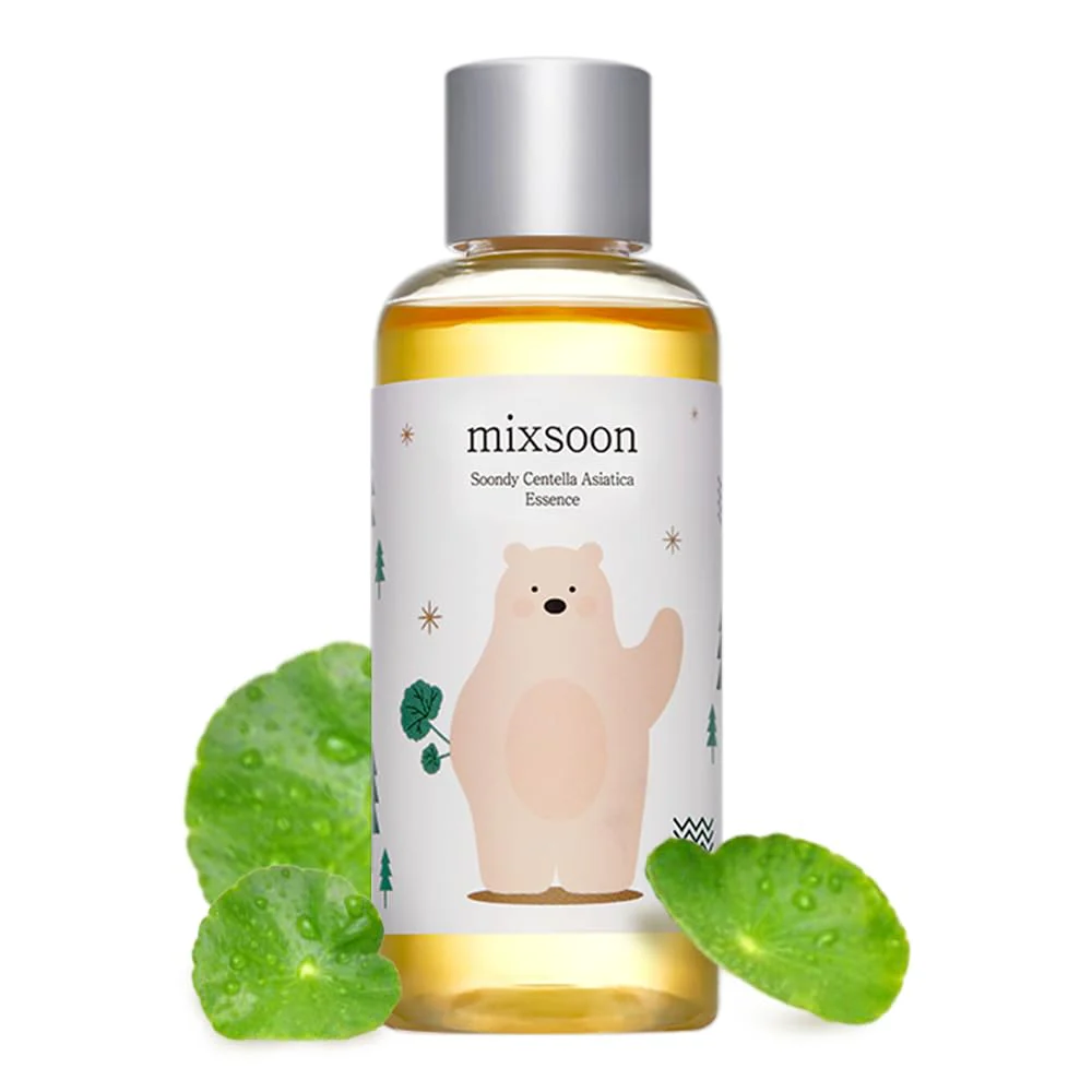 Mixsoon - Soondy Centella Asiatica Essence - 30ml
