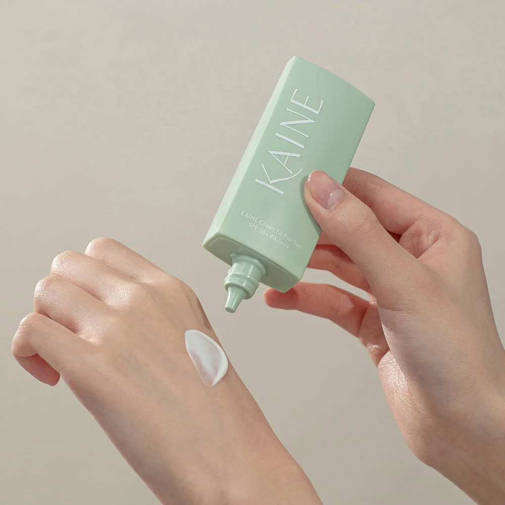 Kaine - Green Fit Pro Sun 55ml