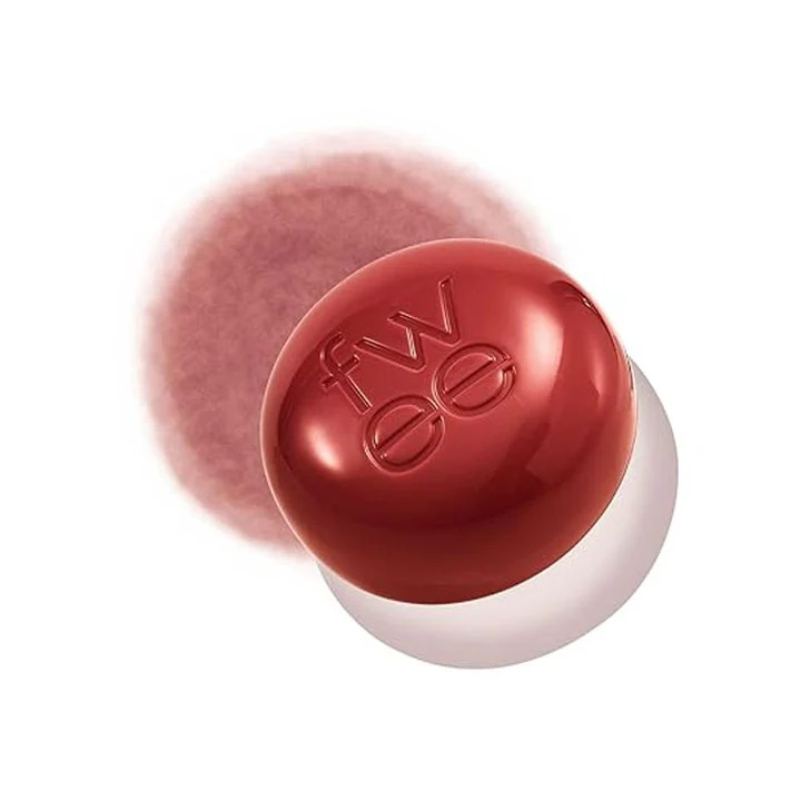 Fwee - Lip&Cheek Blurry Pudding Pot - FADED