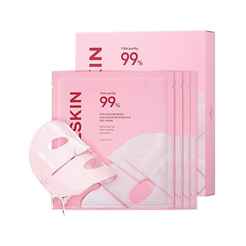 Aprilskin - TXA Niacinamide Collagen 99 Capsule Gel Mask