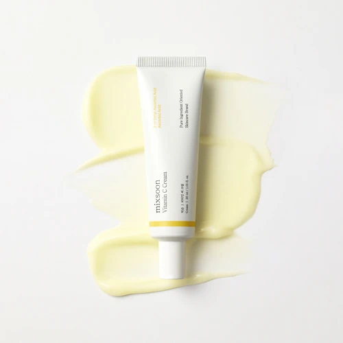 Mixsoon - Vitamin C Cream - 30ml