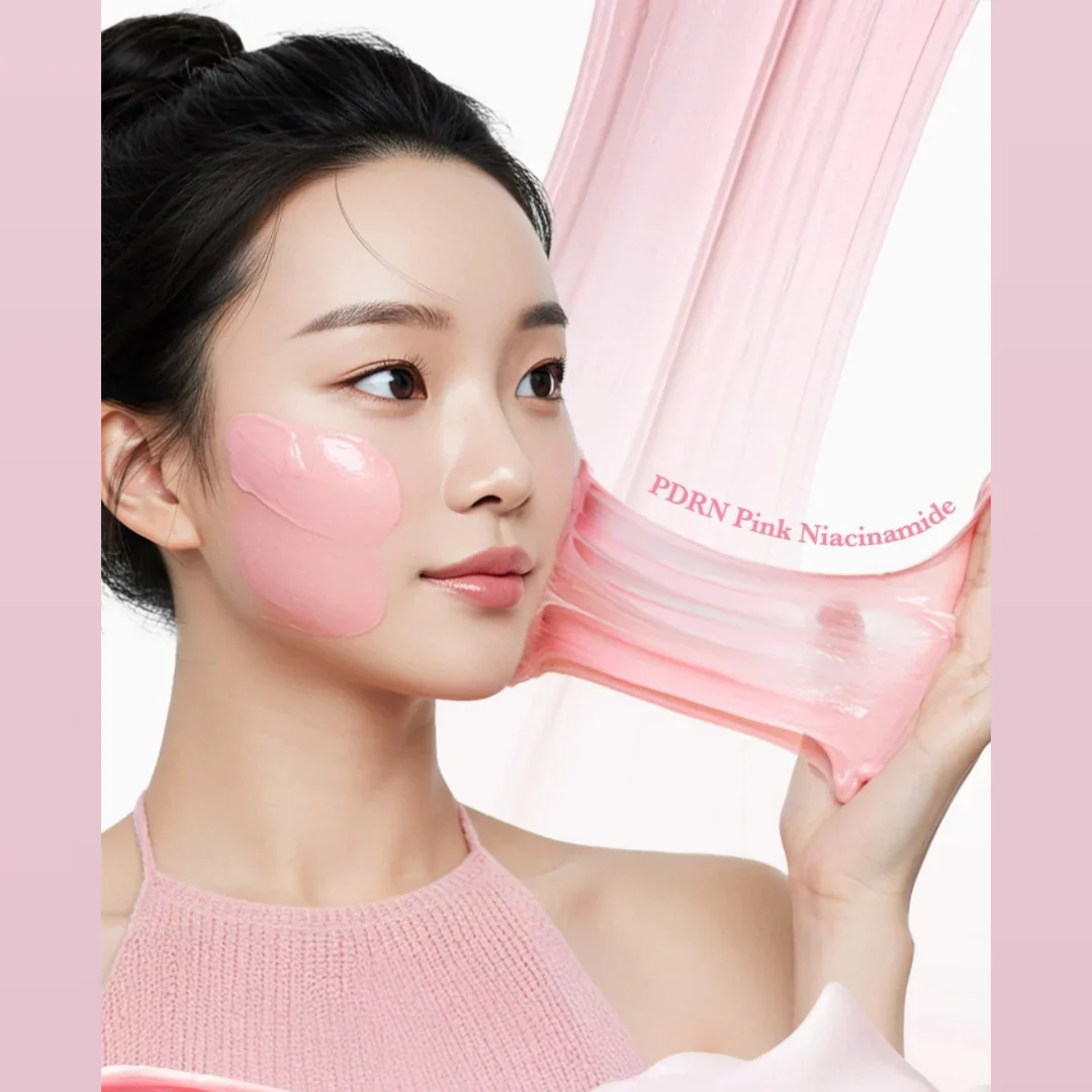 Medicube - PDRN Pink Niacinamide Whip Cleanser 120g