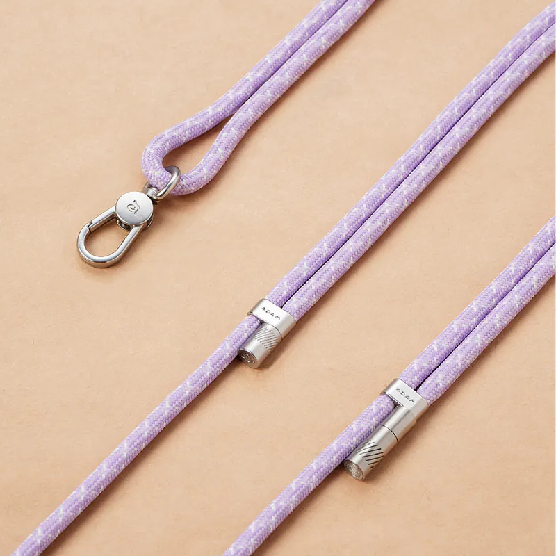 Adam Elements STRAP Pure Braided Rope Strap
