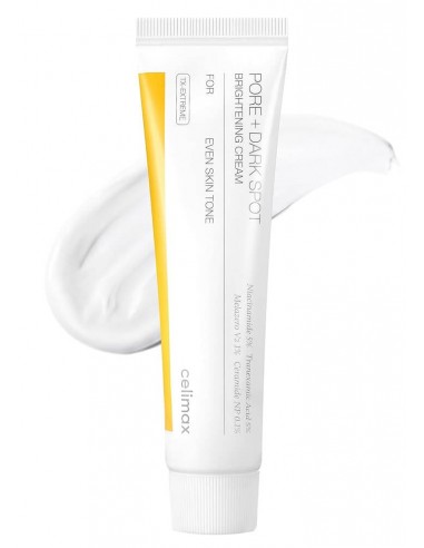 Celimax - Pore + Dark Spot Brightening Cream 35ml