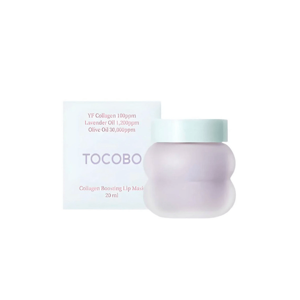 Tocobo - Collagen Boosting Lip Mask 20ml