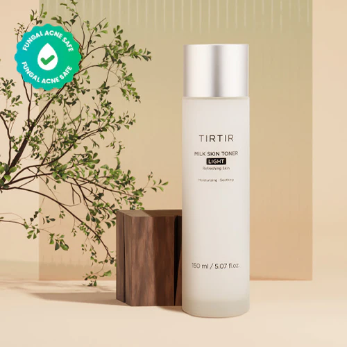 TirTir - Milk Skin Toner Light - 150ml