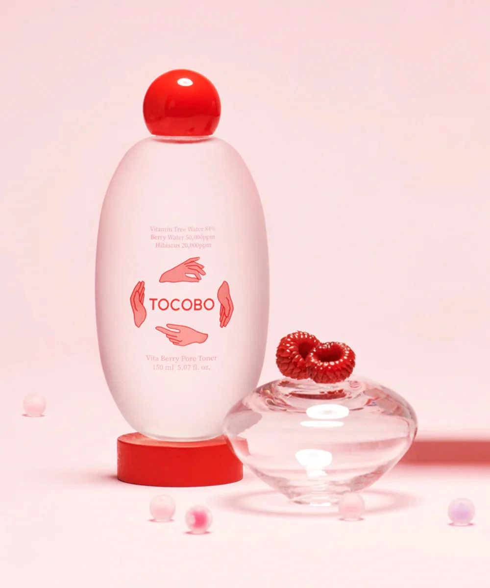 Tocobo - VITA BERRY PORE TONER 150mL
