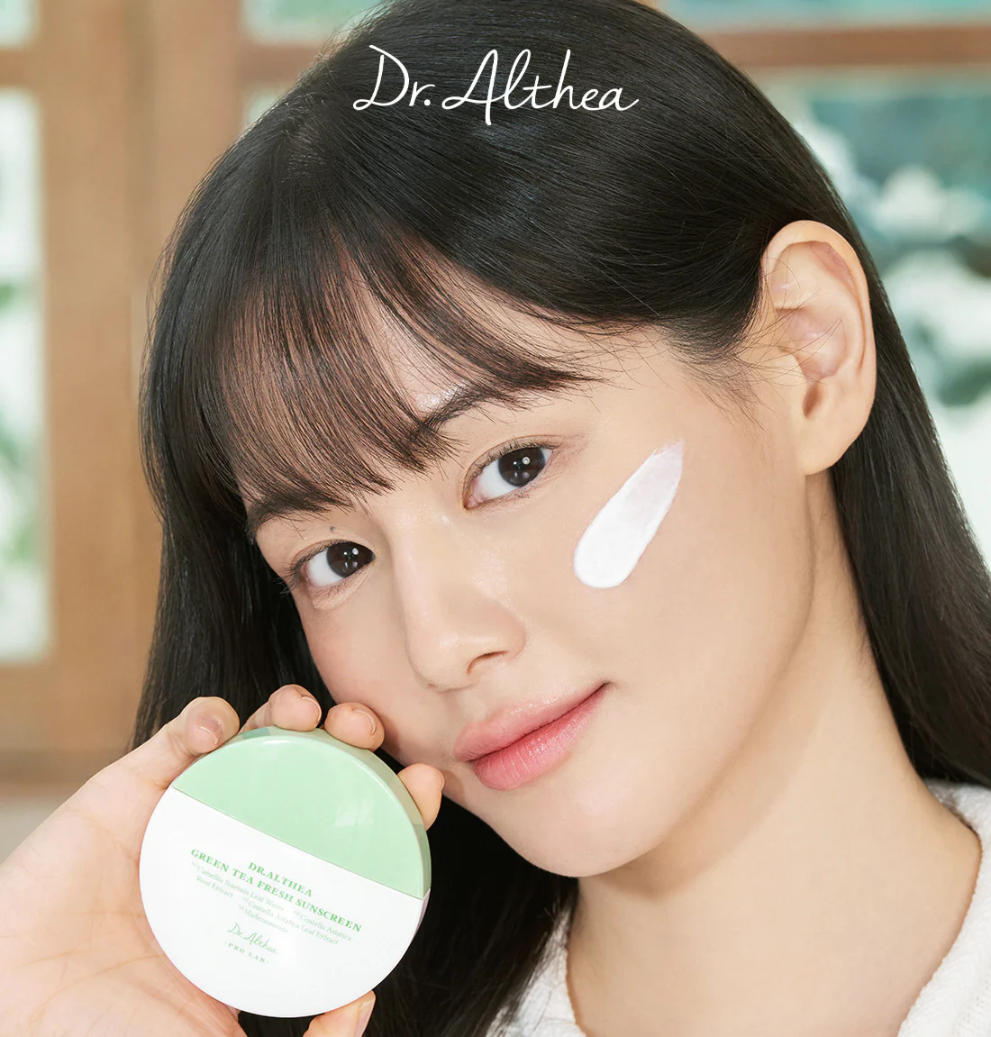 Dr Althea - Green Tea Fresh Sunscreen 45ml