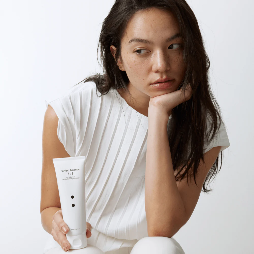 B Lab - CICA Barrier Gentle Morning Cleanser (New version of CICA Barrier 5.5 Gel Cleanser) - 120ml