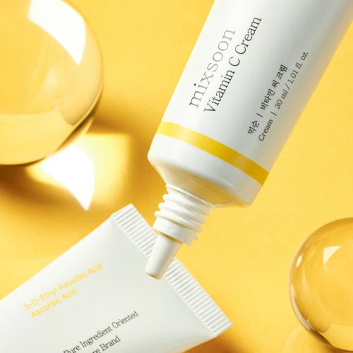 Mixsoon - Vitamin C Cream - 30ml