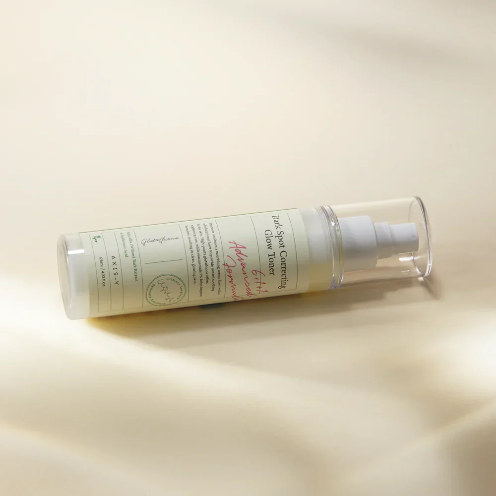 Axis Y - Dark Spot Correcting Glow Toner 125ml