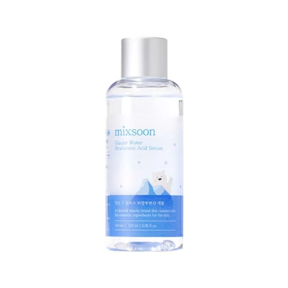 Mixsoon - Glacier Water Hyaluronic Acid Serum 300ml