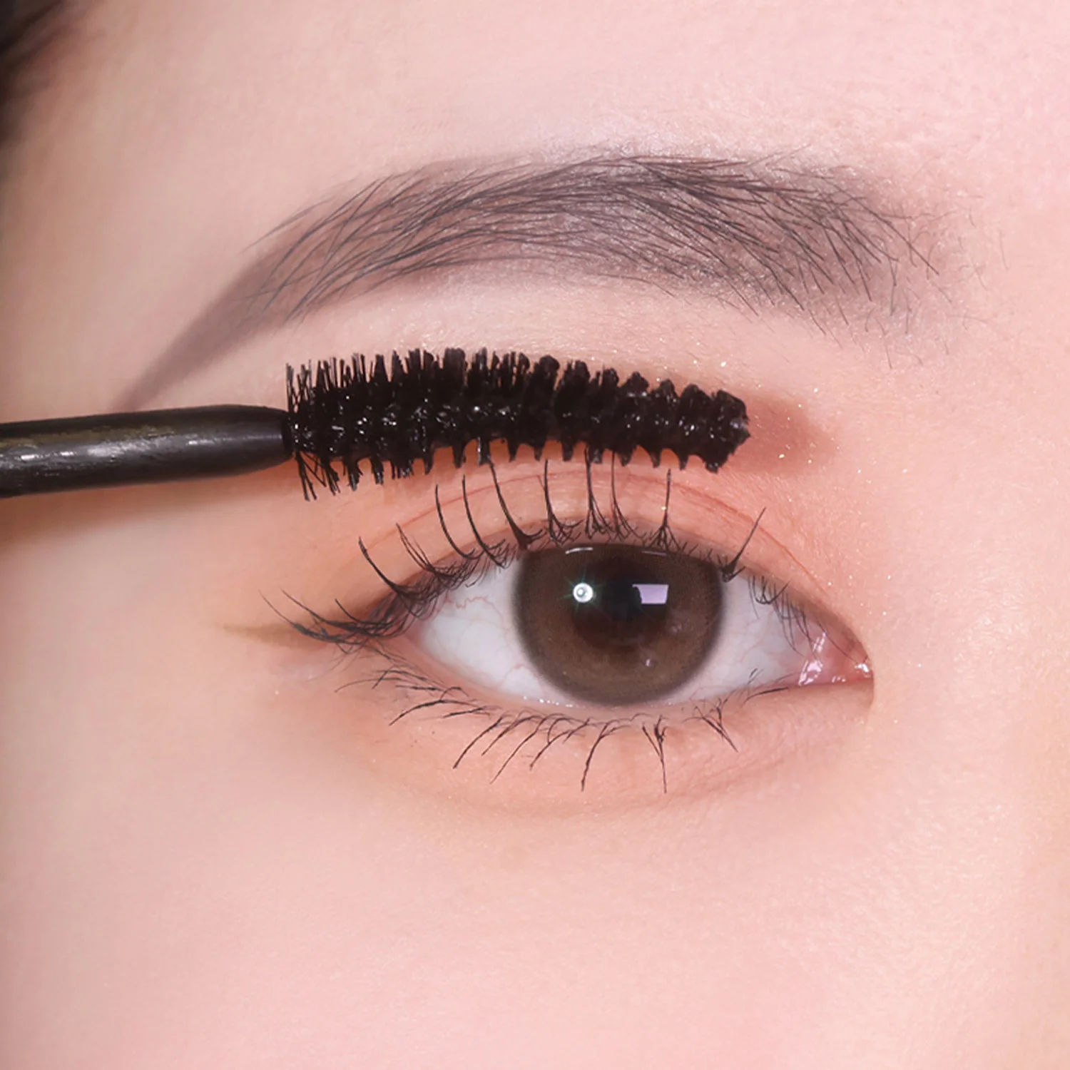 Heimish - Dailism Smudege Stop Mascara Brown Volume 9g