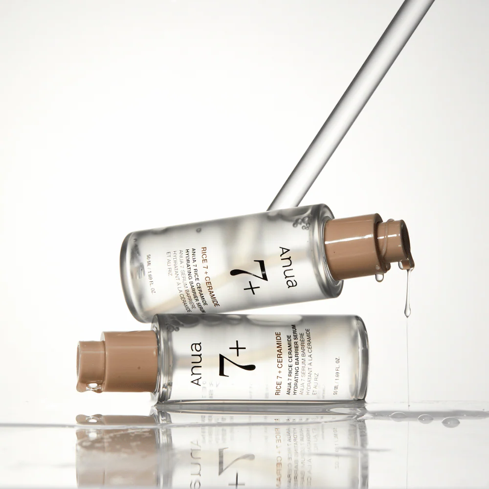Anua - 7 Rice Ceramide Hydrating Barrier Serum 50ml