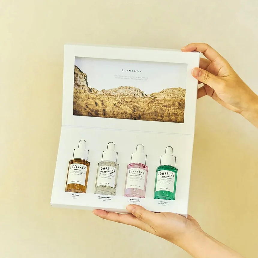 Skin1004 - Madagascar Centella Ampoule Kit