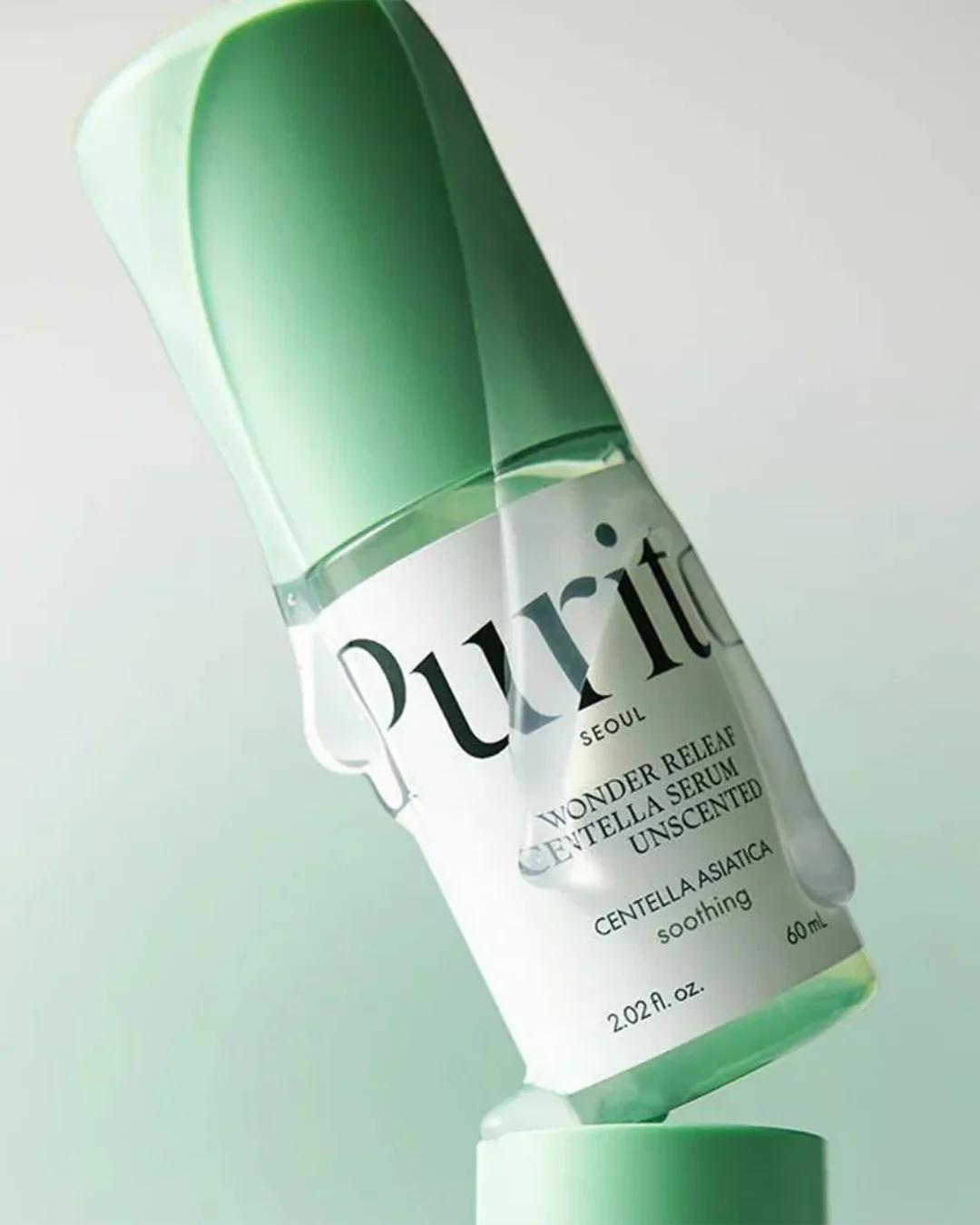 Purito Seoul - Wonder Releaf Centella Serum Unscented 60ml