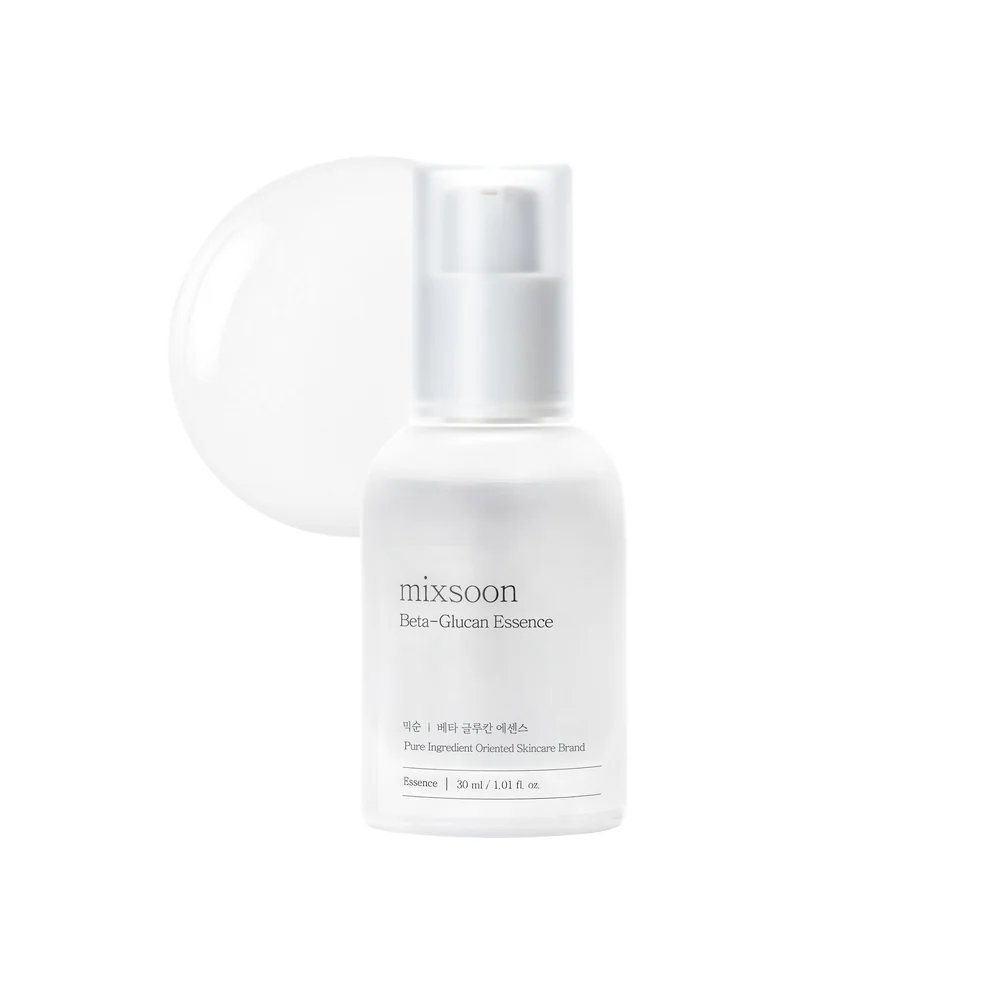 Mixsoon - Beta-Glucan Essence 30ml