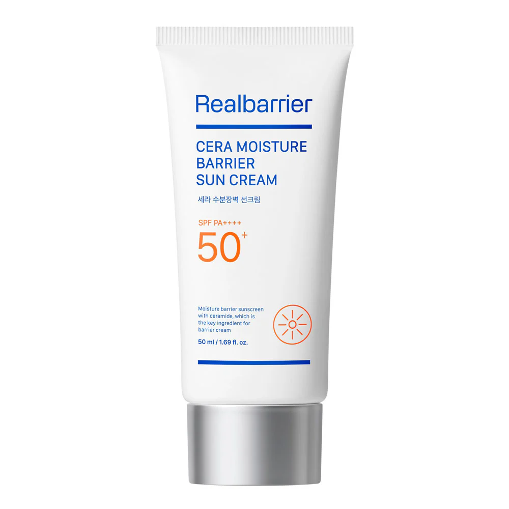 Real Barrier - Moisture Barrier Sun Cream 50ml