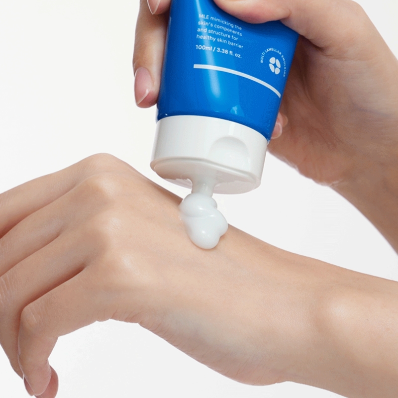 Real Barrier - Aqua Soothing Cream 100ml