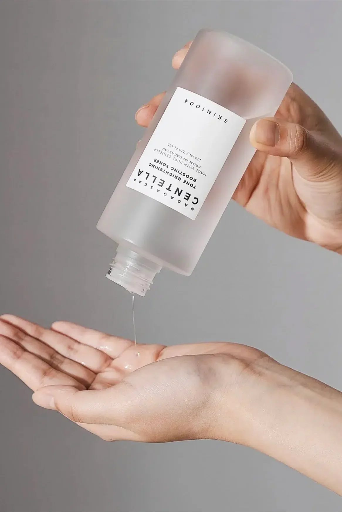 Skin1004 - Madagascar Centella Tone Brightening Boosting Toner - 210ml