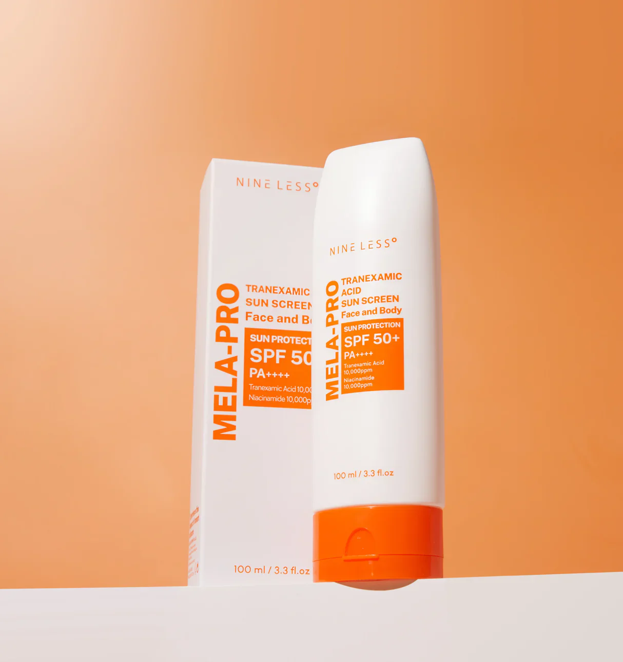 Nineless - MELA-PRO Tranexamic Acid Sun Screen 100ml