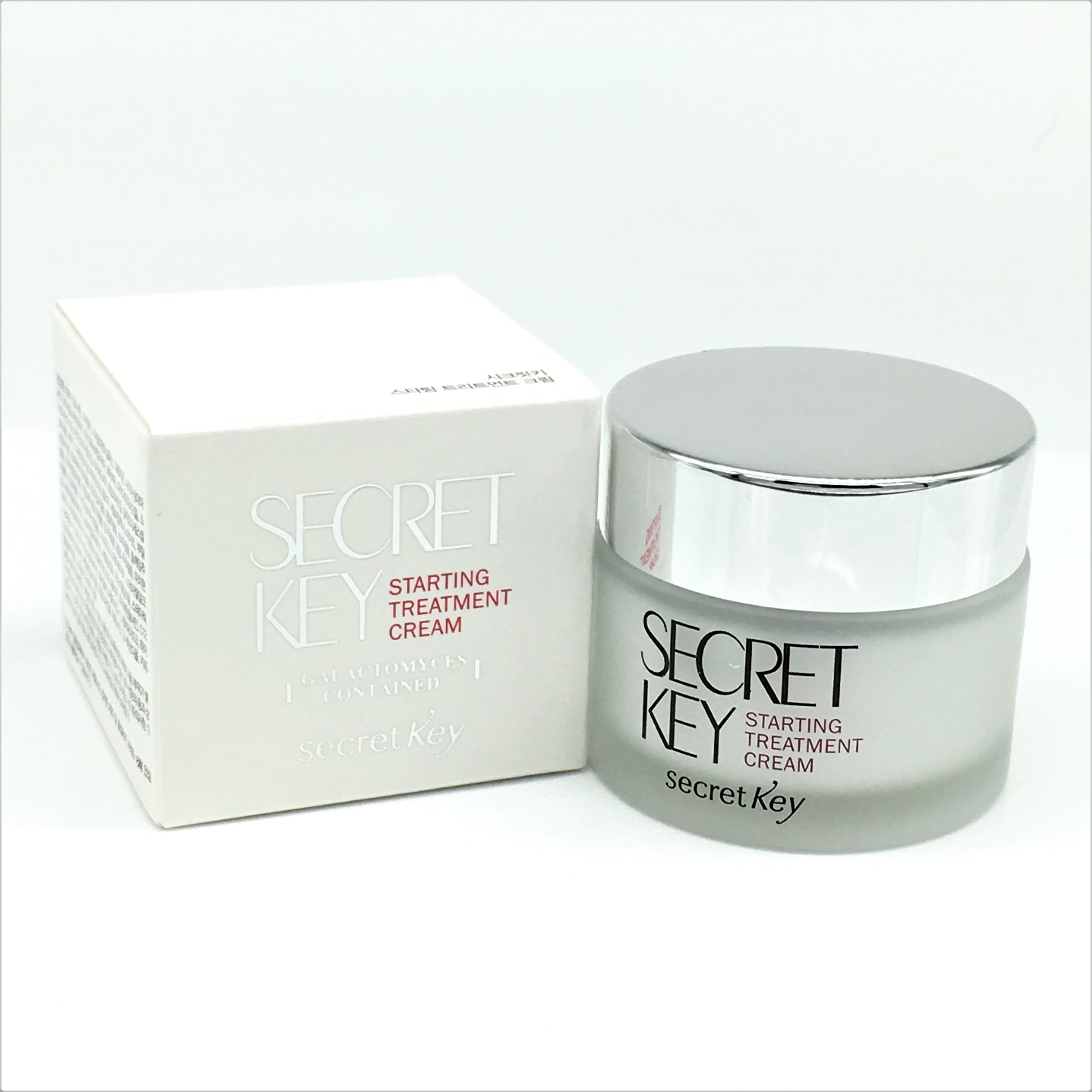 Secretkey - Starting Treatment Cream