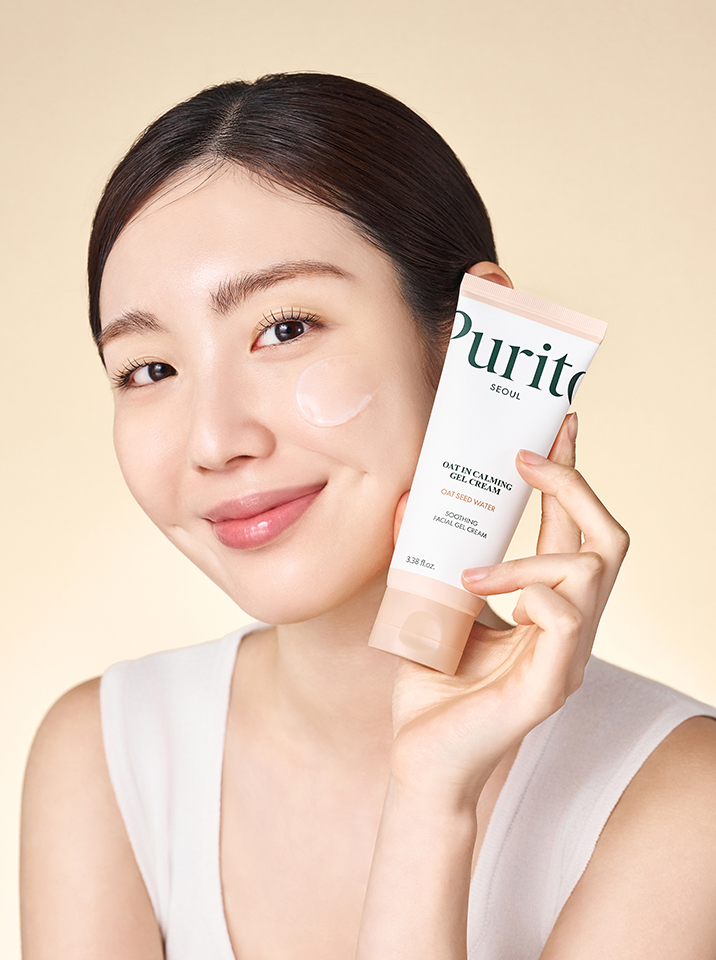 Purito Seoul - Oat In Calming Gel Cream - 100ml