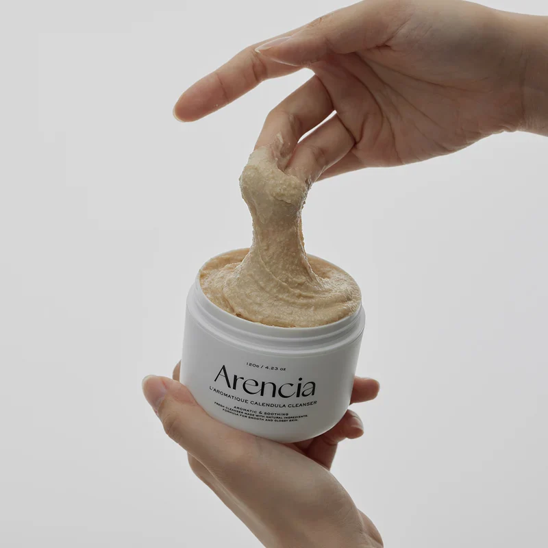 Arencia - L'aromatique Calendula Cleanser 120g