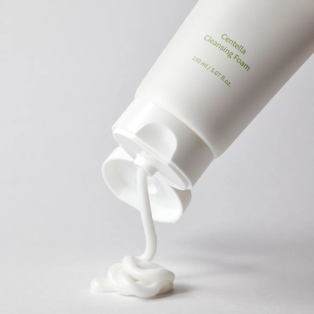 Mixsoon - Centella Cleansing Foam 150ml
