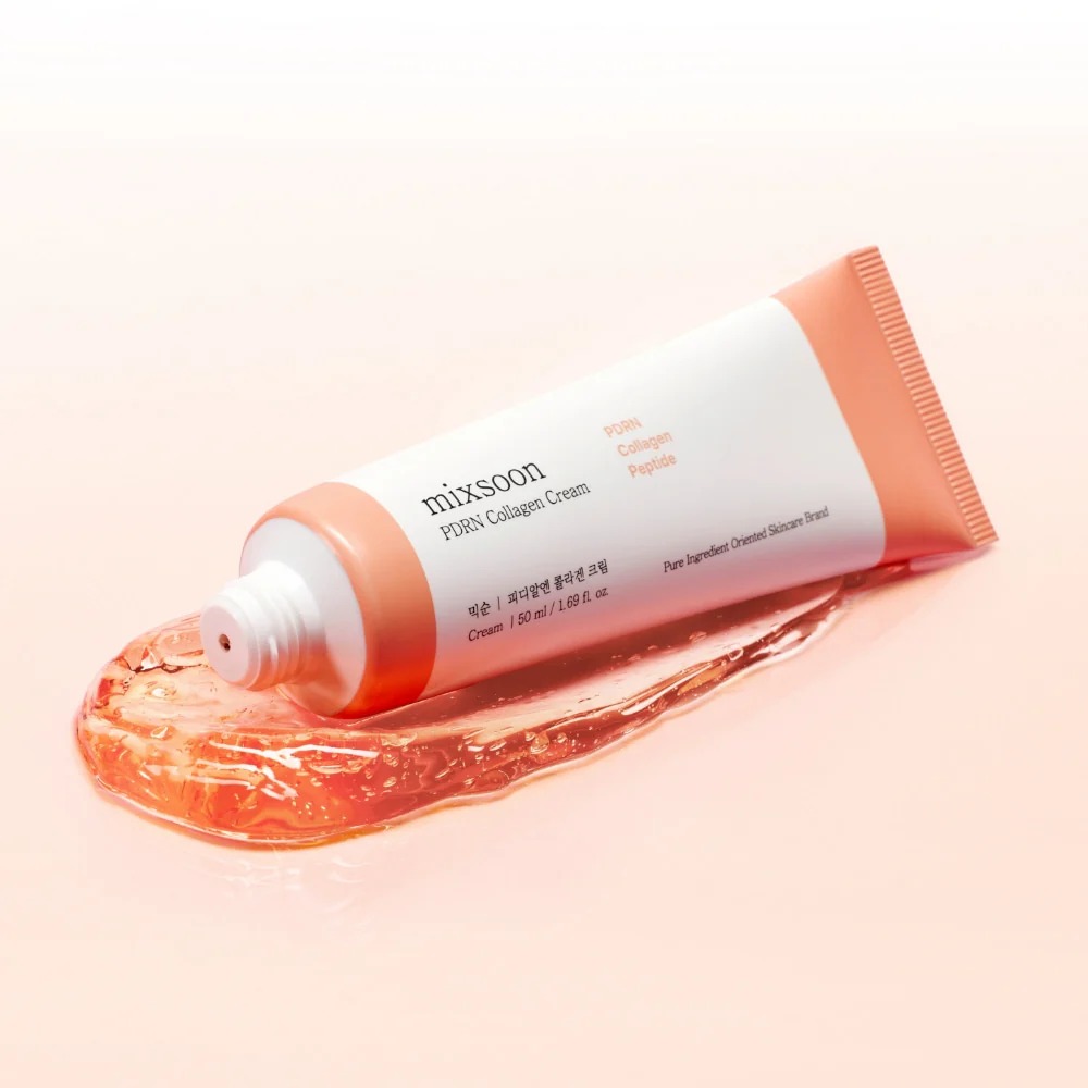 Mixsoon - PDRN Collagen Cream - 50ml